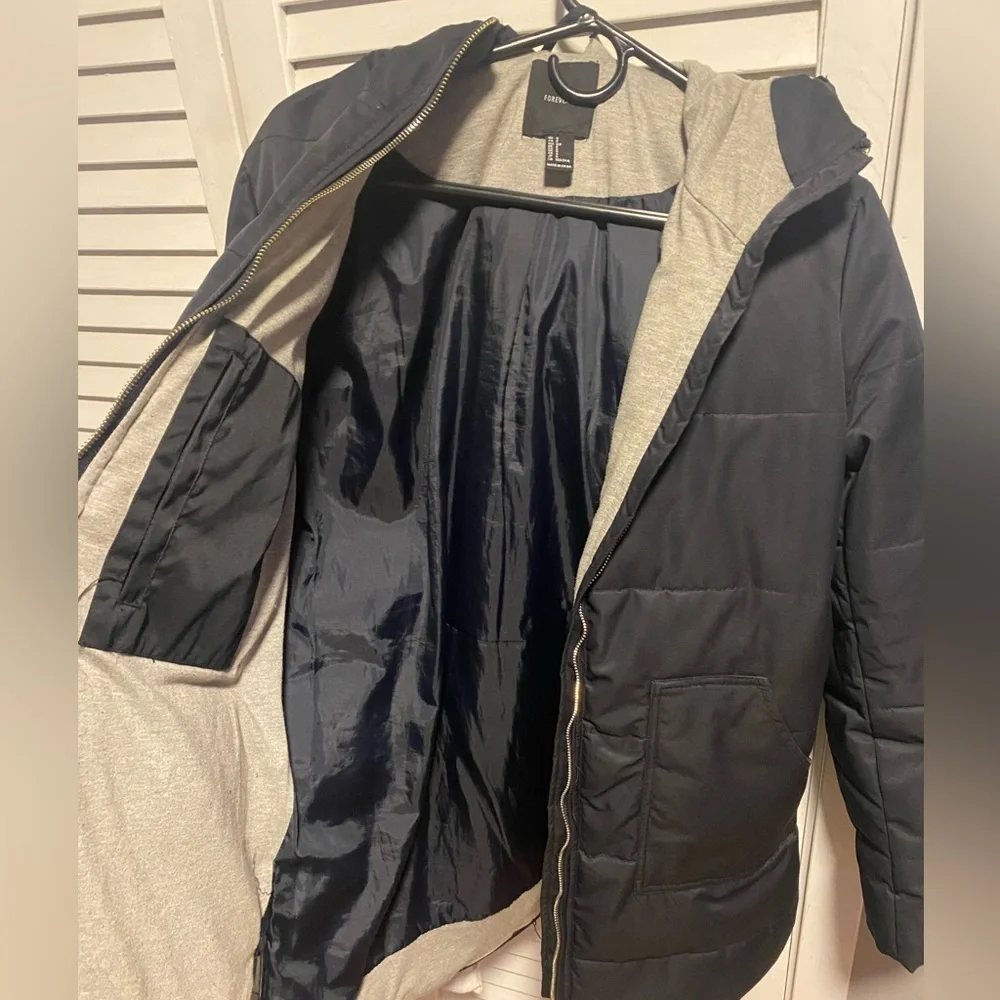 Puffer jacket - Picture 3 of 4